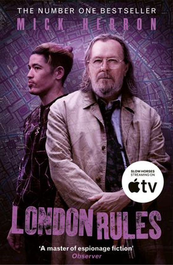 London rules (ebok) av Mick Herron
