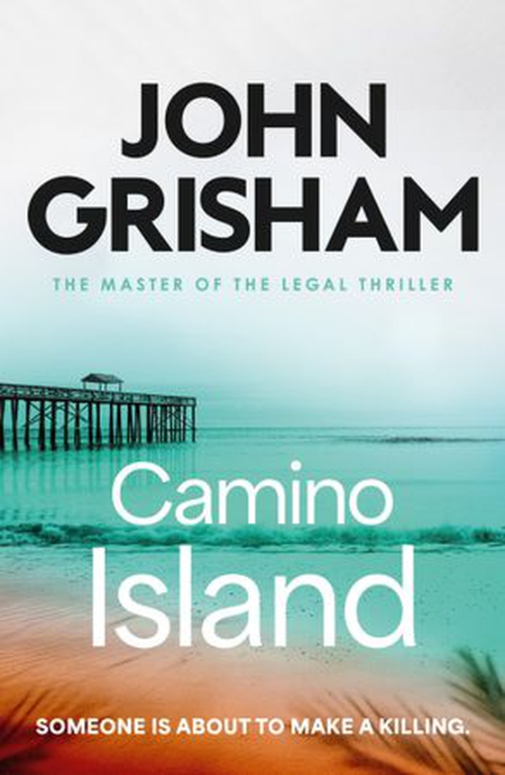 Camino Island (ebok) av John Grisham