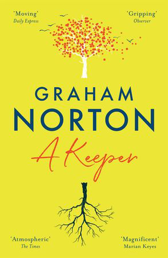 A Keeper - The gripping and atmospheric bestselling novel of family secrets (ebok) av Graham Norton