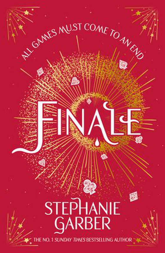 Finale - The third spellbinding instalment in the global No. 1 bestselling Caraval series (ebok) av Stephanie Garber