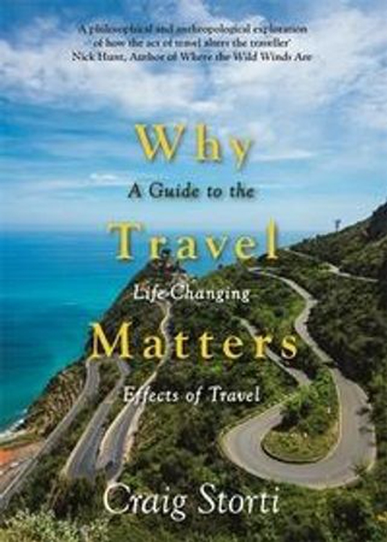 Why Travel Matters