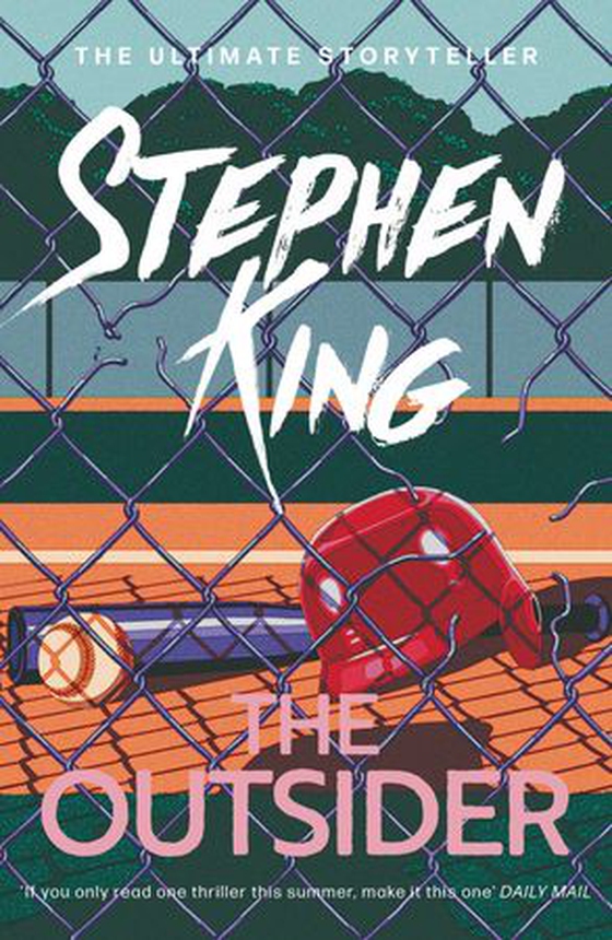 The Outsider - A crime thriller from the No. 1 bestseller (ebok) av Stephen King