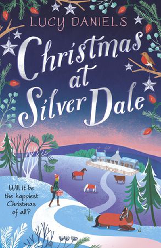 Christmas at Silver Dale - A heartwarming and cosy small town Christmas romance (ebok) av Lucy Daniels