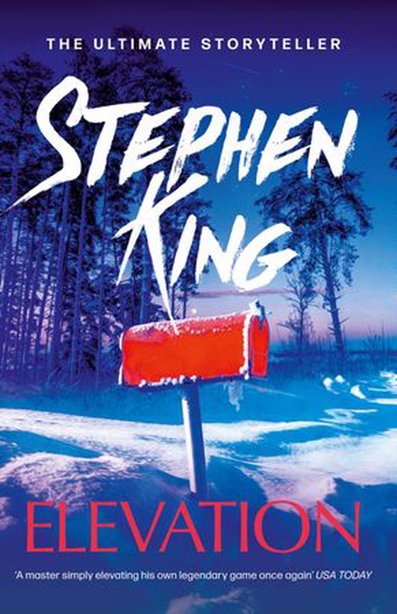Elevation - Literary suspense from the No. 1 bestseller (ebok) av Stephen King
