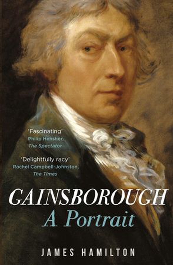 Gainsborough - A Portrait (ebok) av James Hamilton