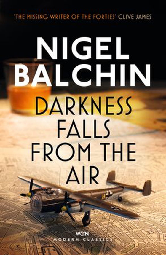 Darkness Falls from the Air (ebok) av Nigel Balchin