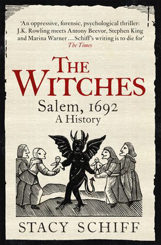 The Witches - Salem, 1692: A History (ebok) av Stacy Schiff