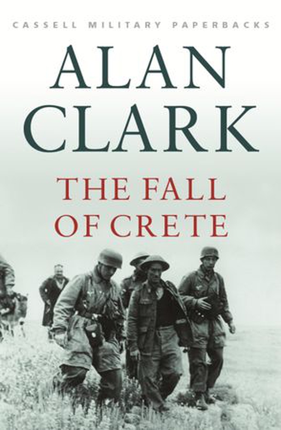 The Fall Of Crete (ebok) av Alan Clark