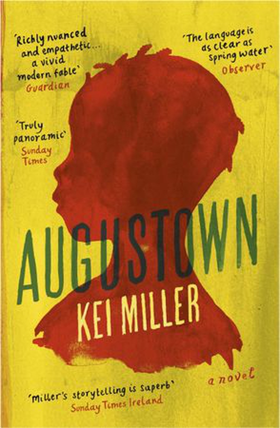 Augustown (ebok) av Kei Miller