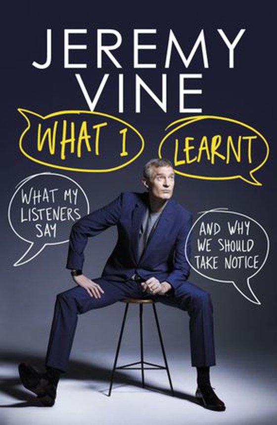 Your Call - What My Listeners Say – and Why We Should Take Note (ebok) av Jeremy Vine