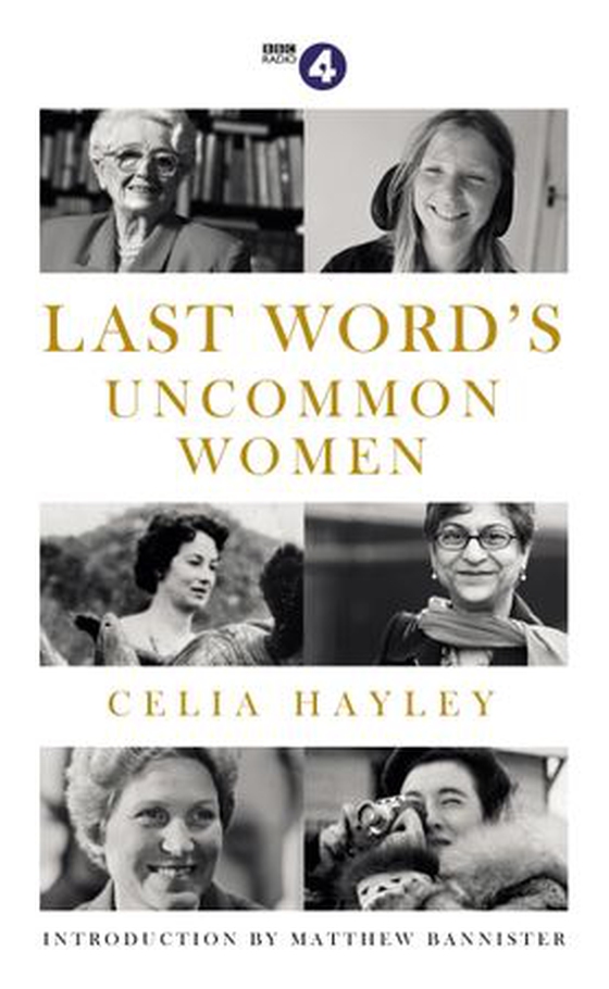 Last Word's Uncommon Women (ebok) av Celia Hayley