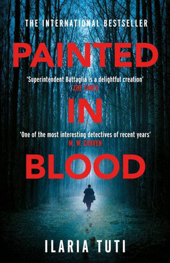 Painted in Blood (ebok) av Ilaria Tuti