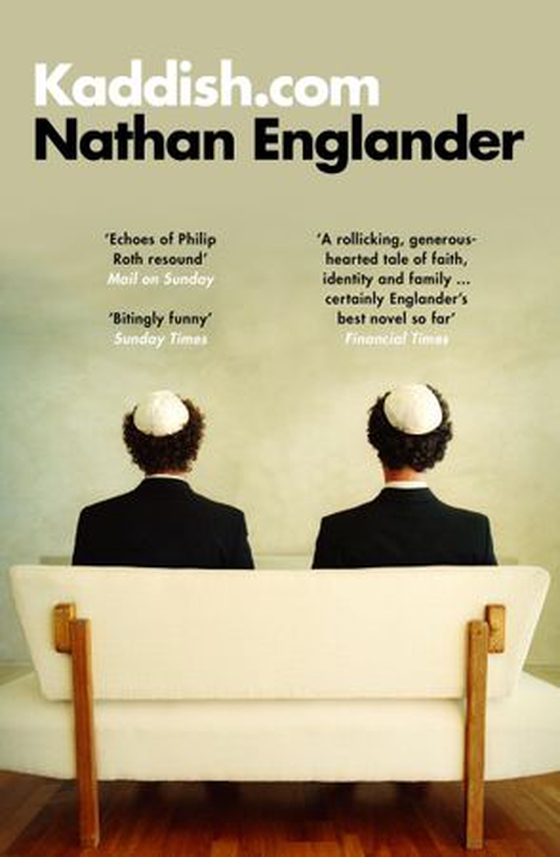 Kaddish.com (ebok) av Nathan Englander