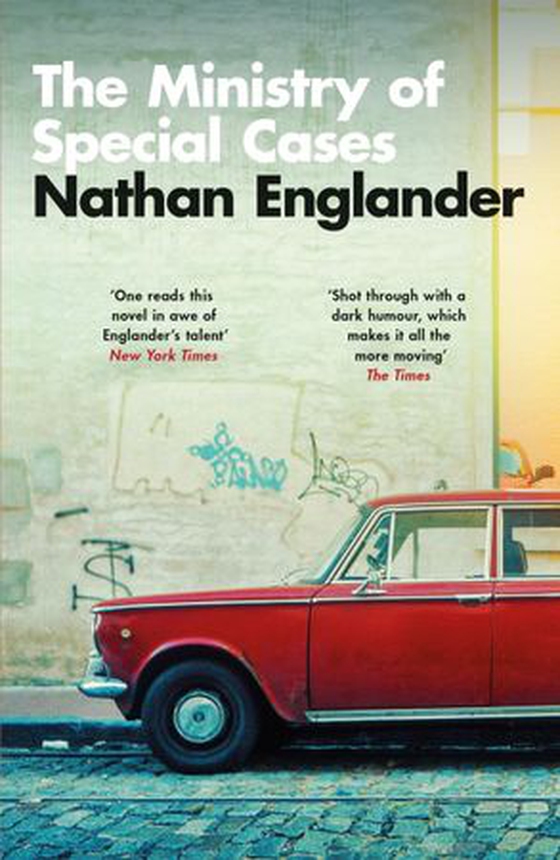 The Ministry of Special Cases (ebok) av Nathan Englander