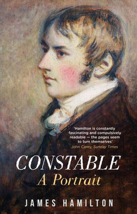 Constable - A Portrait (ebok) av James Hamilton