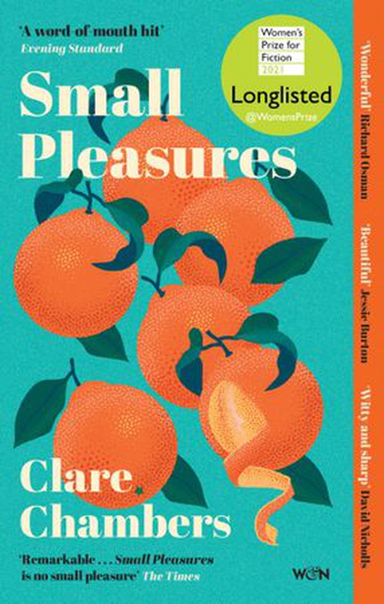 Small Pleasures - Longlisted for the Women's Prize for Fiction (ebok) av Clare Chambers