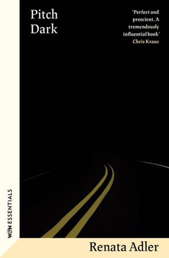 Pitch Dark - With an introduction by Muriel Spark (ebok) av Renata Adler