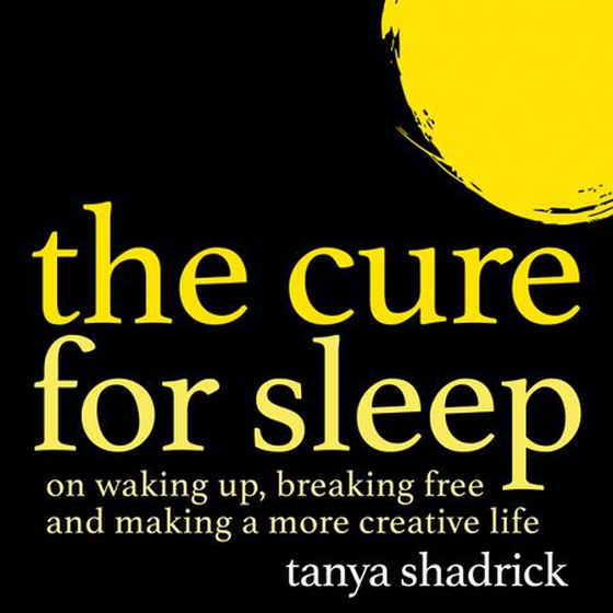 The Cure for Sleep (lydbok) av Tanya Shadrick