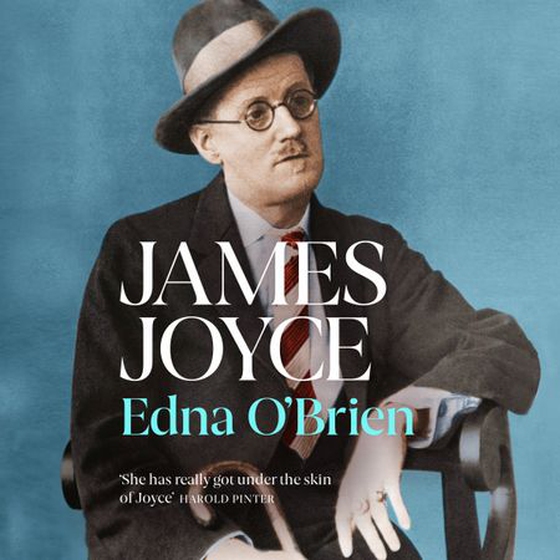 James Joyce - Author of Ulysses (lydbok) av Edna O'Brien