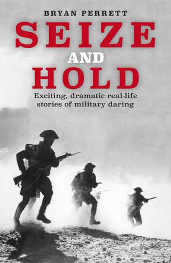 Seize and Hold (ebok) av Bryan Perrett