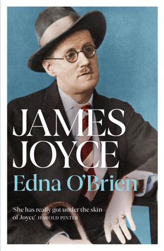 James Joyce - Author of Ulysses (ebok) av Edna O'Brien