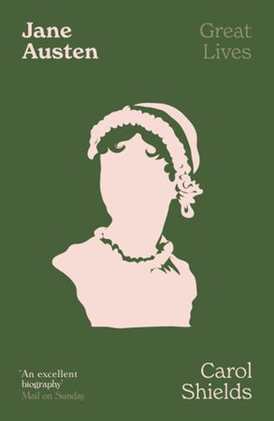 Jane Austen (ebok) av Carol Shields