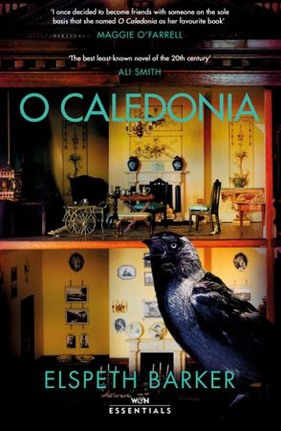 O Caledonia (ebok) av Elspeth Barker