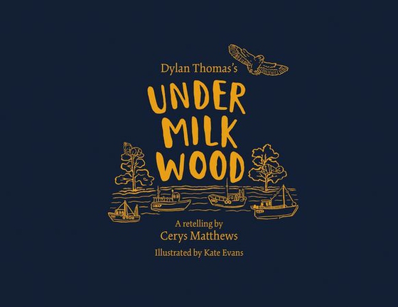 Cerys Matthews' Under Milk Wood