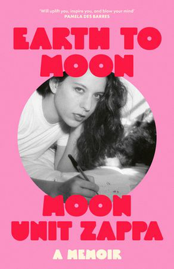 Earth to Moon - A Memoir (ebok) av Moon Unit Zappa