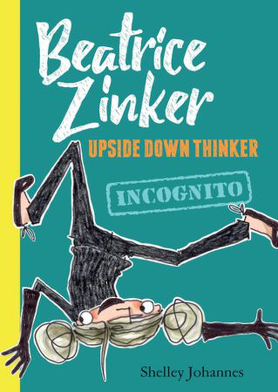 Incognito (ebok) av Shelley Johannes
