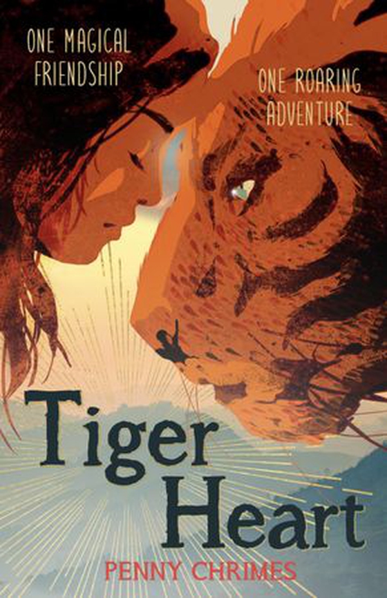 Tiger Heart (ebok) av Penny Chrimes