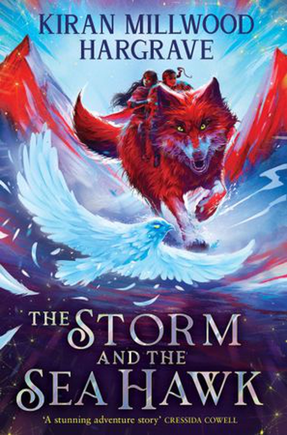 The Storm and the Sea Hawk - An epic fantasy adventure from a bestselling author (ebok) av Kiran Millwood Hargrave