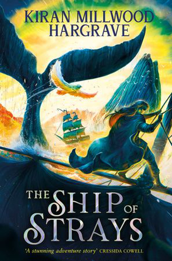 The Ship of Strays - Immerse yourself in this epic adventure story (ebok) av Kiran Millwood Hargrave