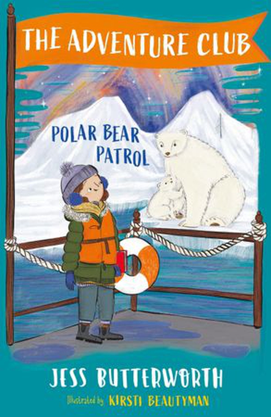 Polar bear patrol