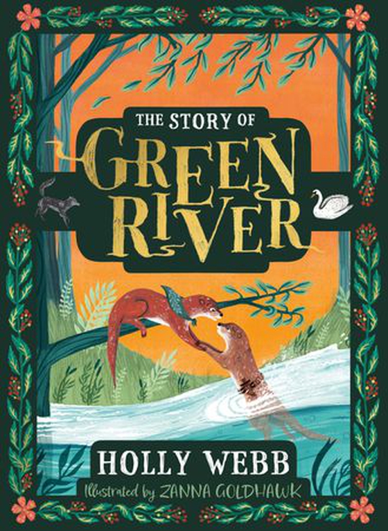 The Story of Greenriver (ebok) av Holly Webb