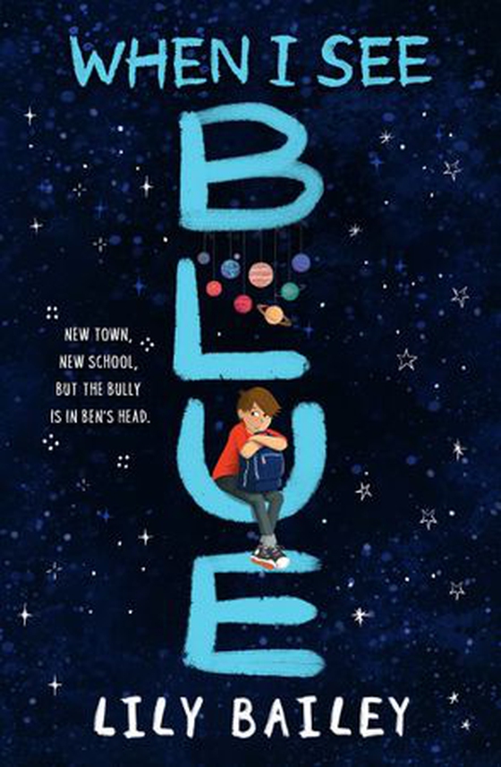 When I See Blue - An inspiring story of OCD, friendship and bravery (ebok) av Lily Bailey