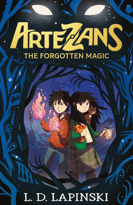 The Forgotten Magic