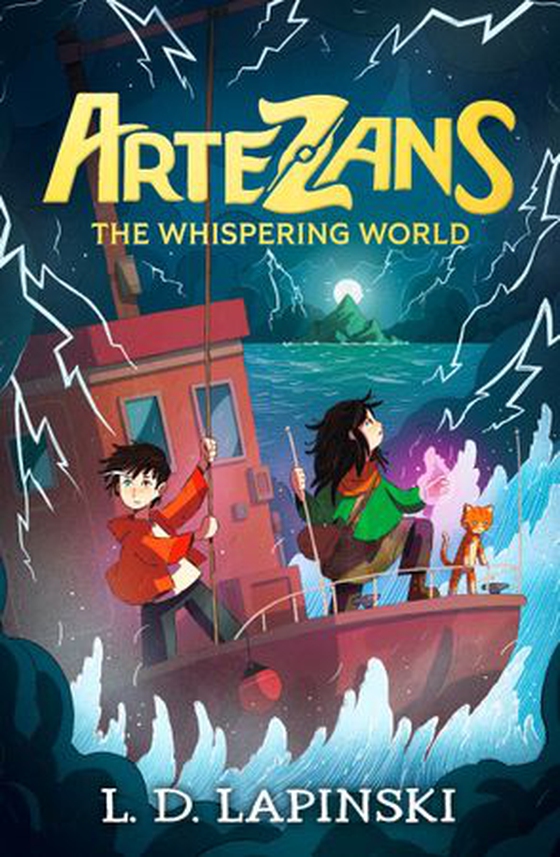 The Whispering World