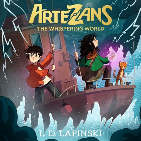 The Whispering World