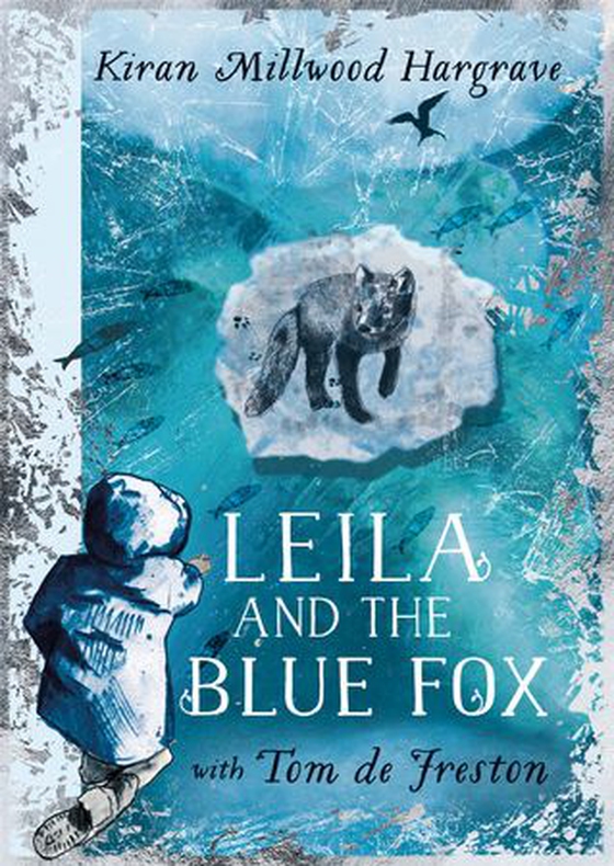Leila and the Blue Fox - Winner of the Wainwright Children’s Prize (ebok) av Kiran Millwood Hargrave