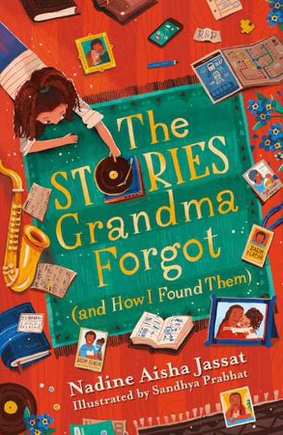 The Stories Grandma Forgot (and How I Found Them) (ebok) av Ukjent
