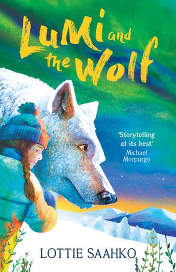 Lumi and the Wolf (ebok) av Lottie Saahko
