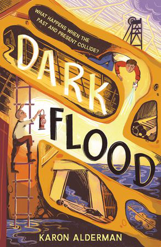Dark Flood (ebok) av Karon Alderman