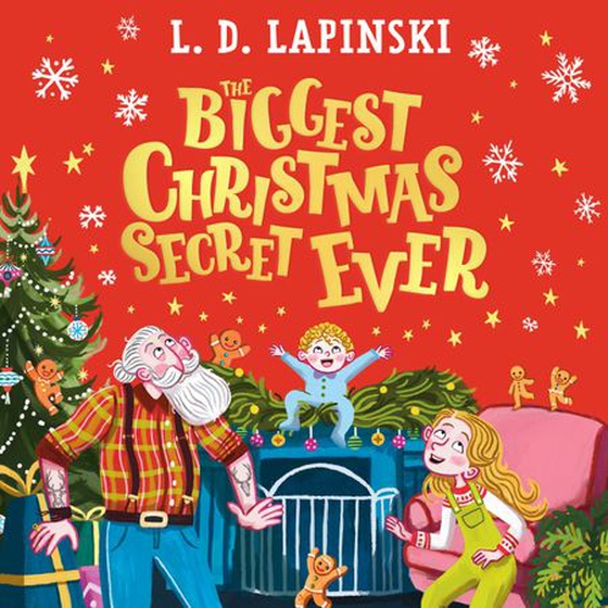 The Biggest Christmas Secret Ever
