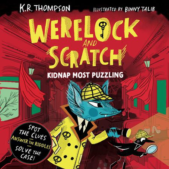 Werelock and Scratch: Kidnap Most Puzzling