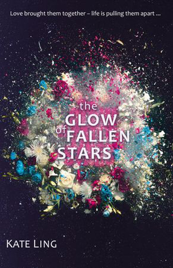 The Glow of Fallen Stars - Book 2 (ebok) av Kate Ling
