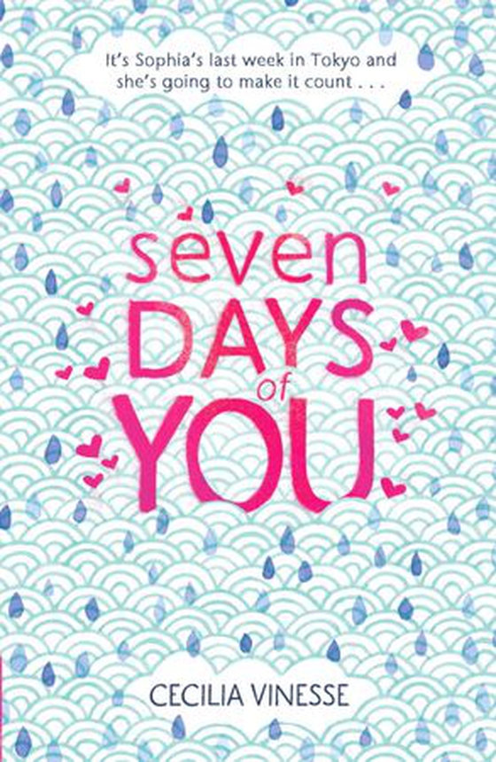 Seven Days of You (ebok) av Cecilia Vinesse