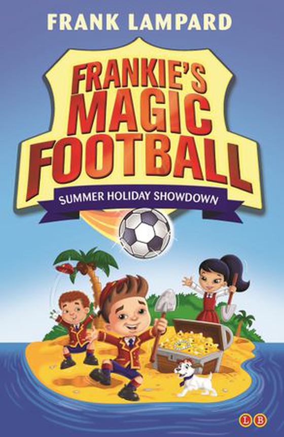Summer Holiday Showdown - Book 19 (ebok) av Frank Lampard