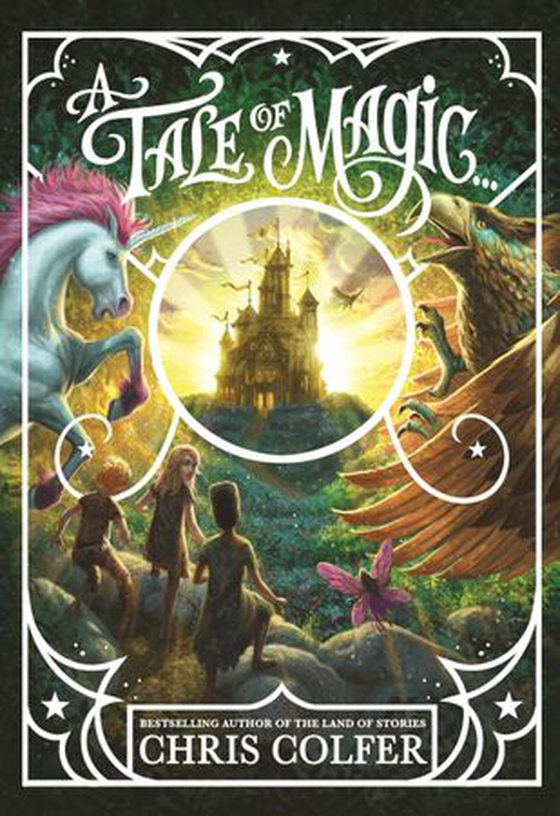 A Tale of Magic...