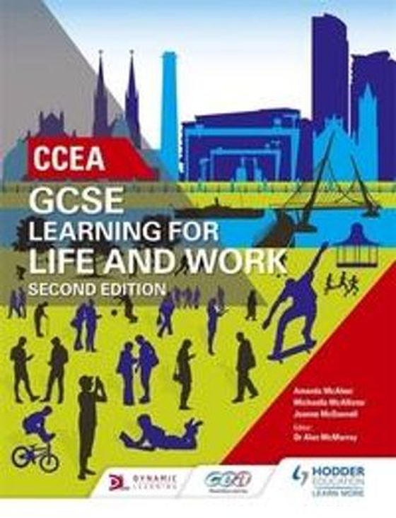 CCEA GCSE Learning for Life and Work Second Edition